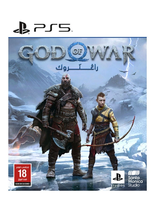 God of War Ragnarök (SC-PS5-GOWR-L) PS5 Review &#8211; A Deep Dive
