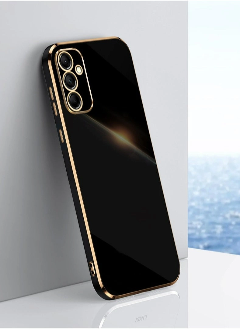 Samsung Galaxy A55 Mobile Phone Case Cover (Black 01) Review &#8211; Luxury &#038; Protection