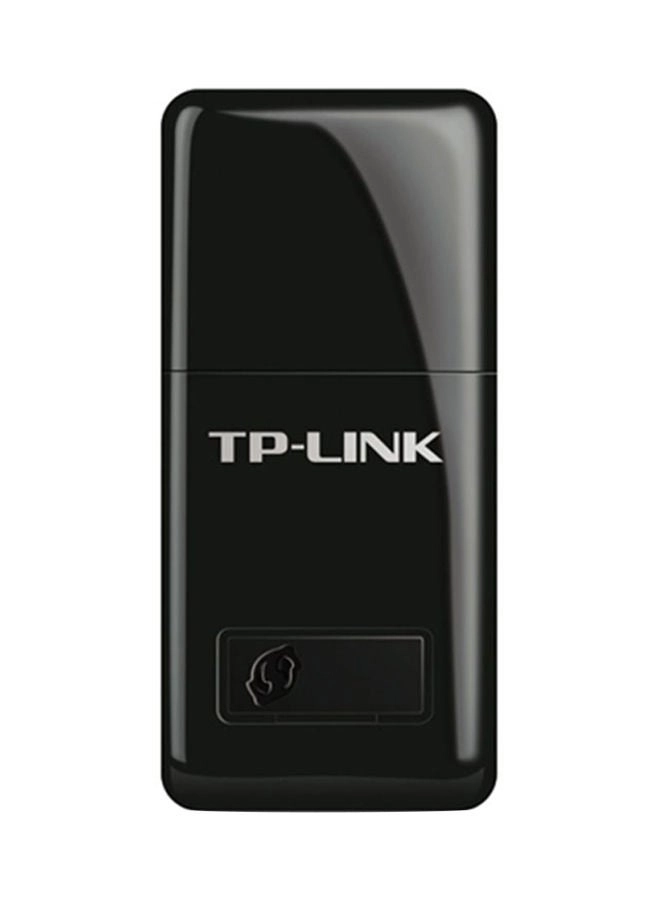 TP-Link TL-WN823N 300Mbps Mini Wireless USB Adapter Black Review