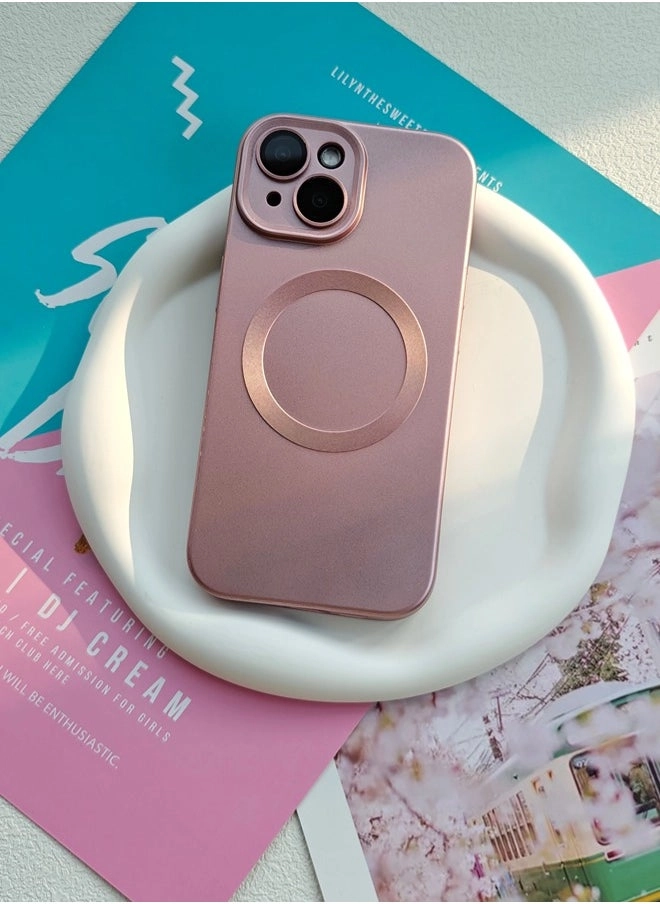 iPhone 15 Case PC007 Review: Matte Magnetic Case with MagSafe Compatibility