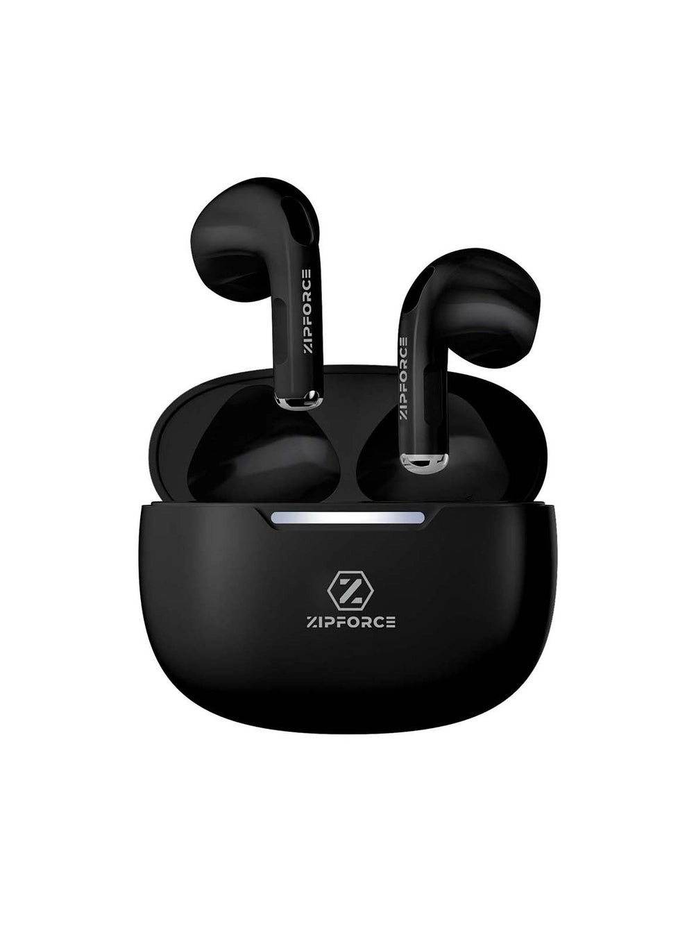 ZIPFORCE ZF-230 True Wireless Earbuds Review: 30-Hour Playtime &#038; Bluetooth 5.3