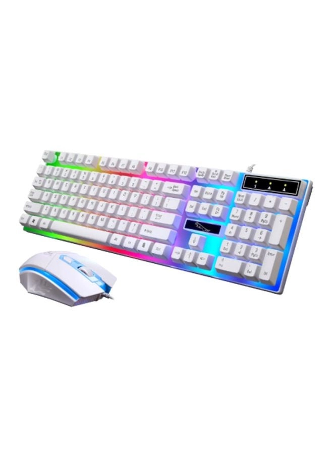 2-Piece LED Gaming Keyboard With Mouse Set &#8211; Xbox 360 (G21) Review