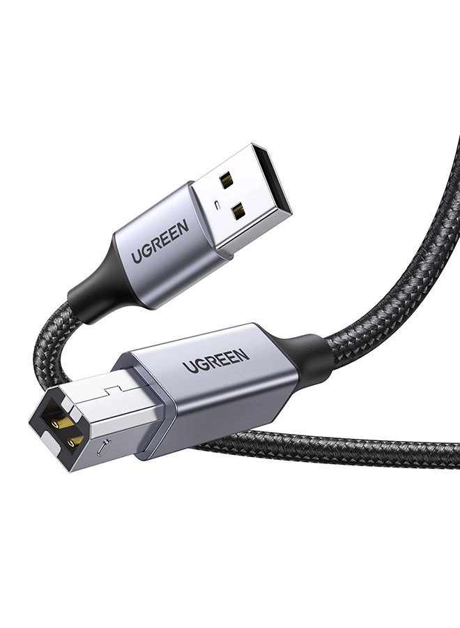 UGREEN 80803 Braided USB 2.0 Printer Cable Review