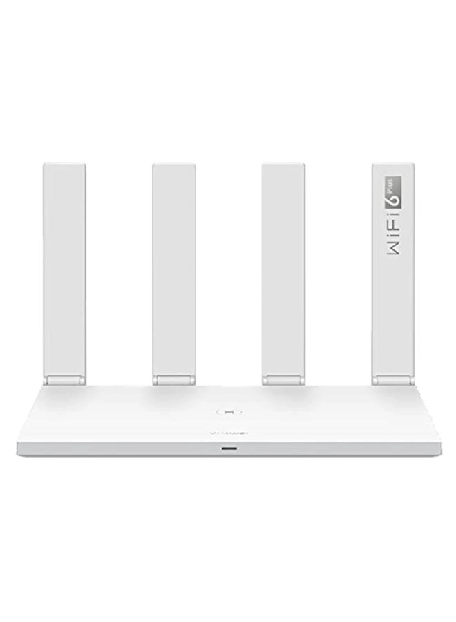 AX3 AX3000 (WS7100) Dual Band Wi-Fi Router Review (Model 53038507)