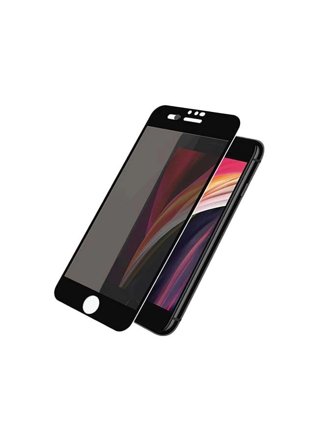 Privacy Tempered Glass Screen Guard For Apple iPhone 7 Black &#8211; Review