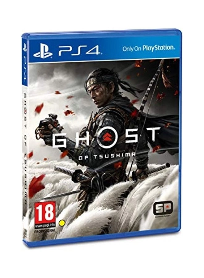 Ghost of Tsushima (Intl Version) &#8211; PS4/PS5 (B085LZSG6F) Review