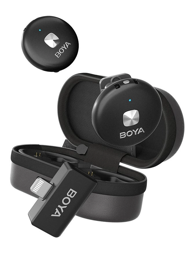 BOYA Omic-D (OMIC-D-B) Wireless Lavalier Microphone Review: 50M Range, Hi-Fi Audio &#038; More!
