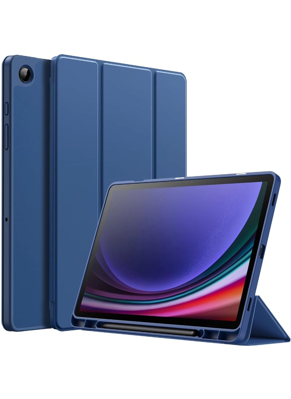 Rock Case for Samsung Galaxy Tab A9 8.7-Inch 2023: Detailed Review (Model Number: Rock Case)