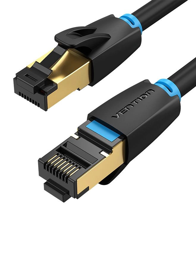 CAT8 Fast Transmission Patch Cable C9176-3 Review: High-Speed Connectivity Tested