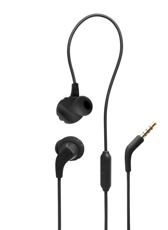 Endurance Run 2 Waterproof Wired Sports Headphones (JBLENDURRUN2BLK) Review