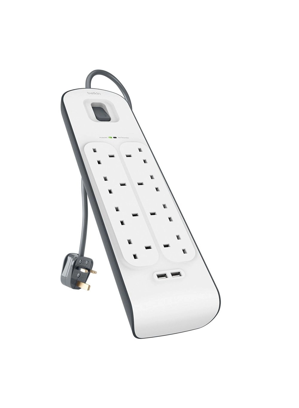 Belkin BSV804af2M 8-Way Surge Protector Review: Is it Worth the Hype?
