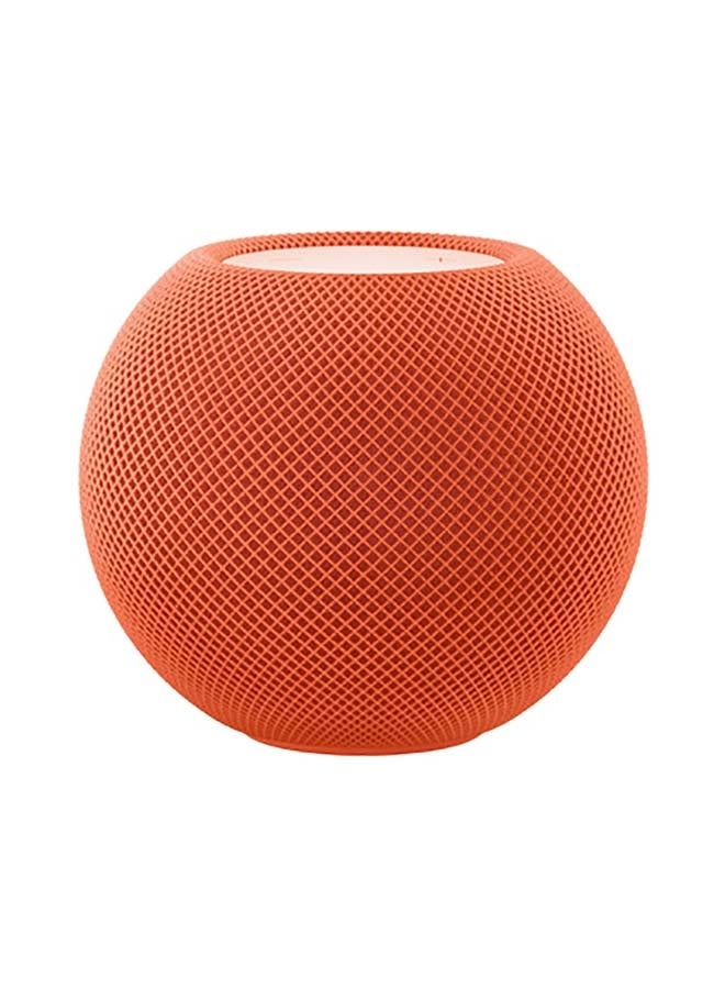 HomePod Mini Orange (MJ2D3ZP/A, MJ2D3LL/A, MJ2D3B/A) Review