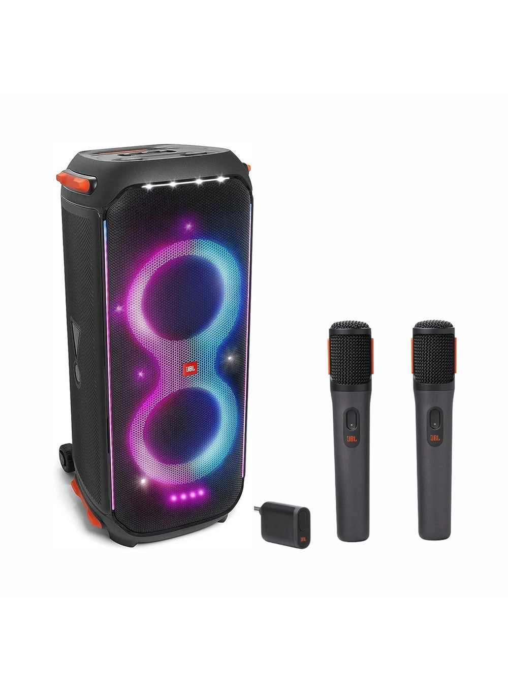 JBL PartyBox 710 (JBLPARTYBOX710EU+JBLPBWIRELESSMIC) Review: Powerful Sound and Lights