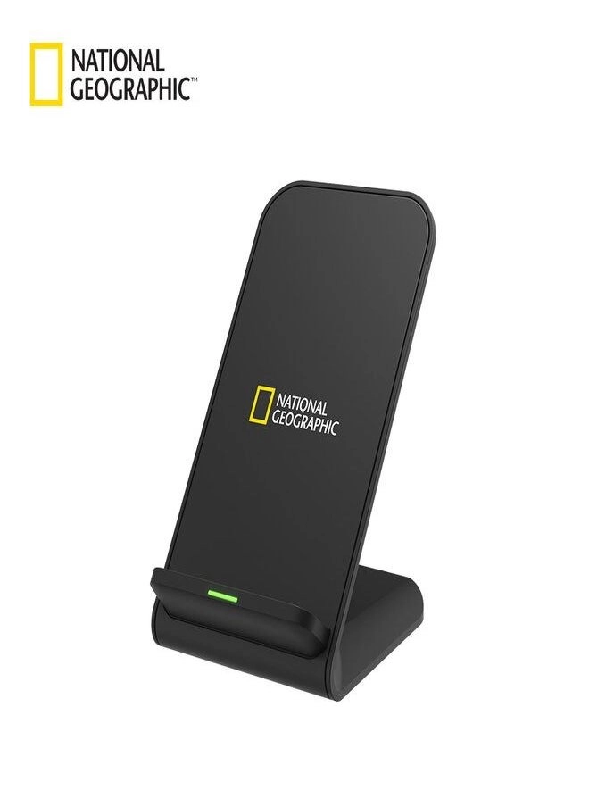 National Geographic Wireless Charger Stand-Slim 15W (NGM-DFSC) Review