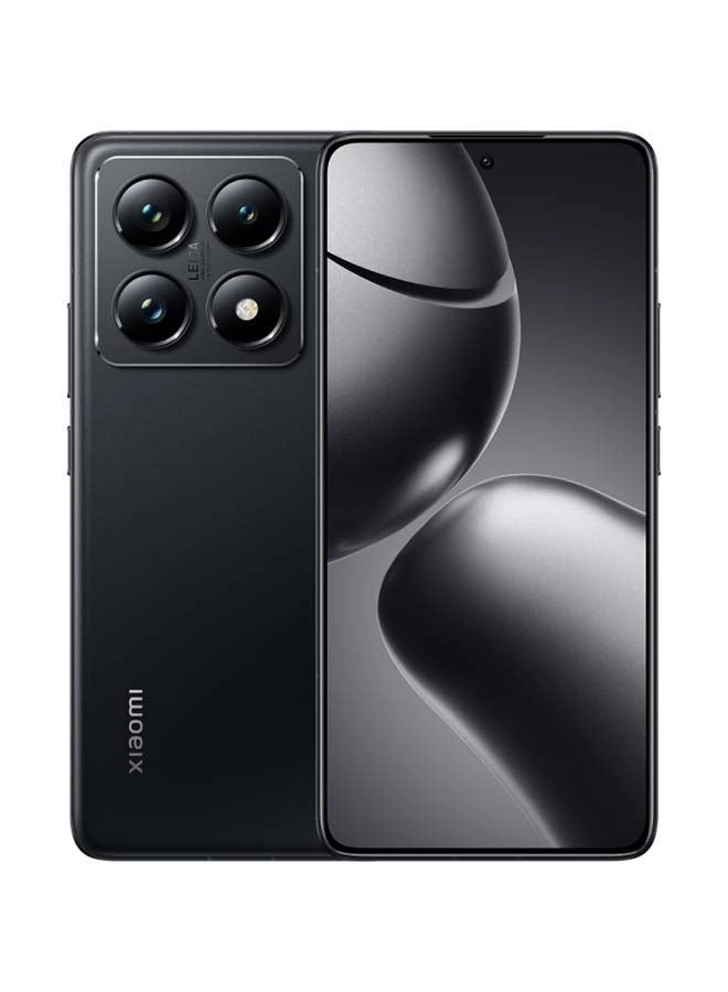 Xiaomi 14T Pro (2407FPN8EG) Review: 12GB RAM, 512GB 5G Powerhouse