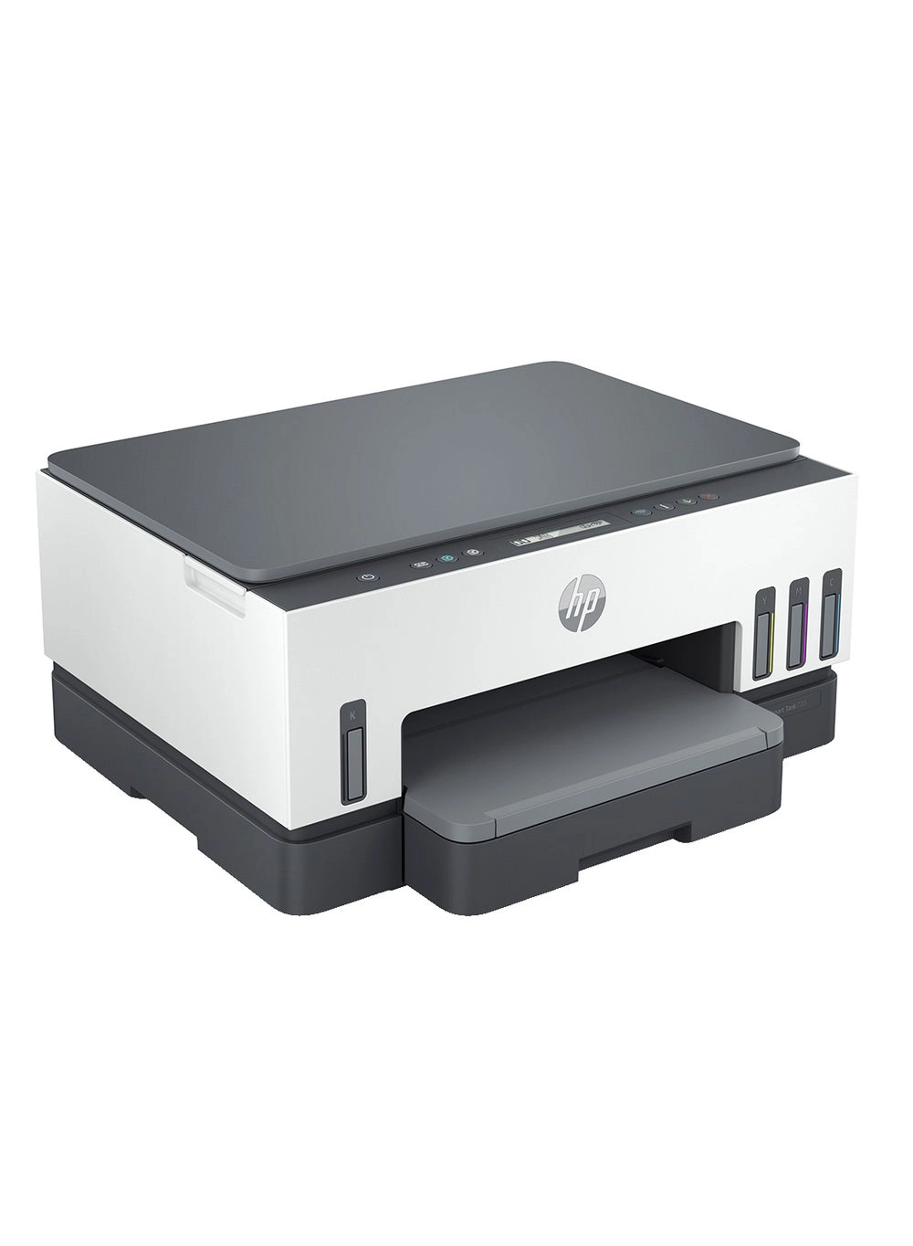 HP Smart Tank 720 (6UU46A) Review: High-Capacity Ink Tank Printer