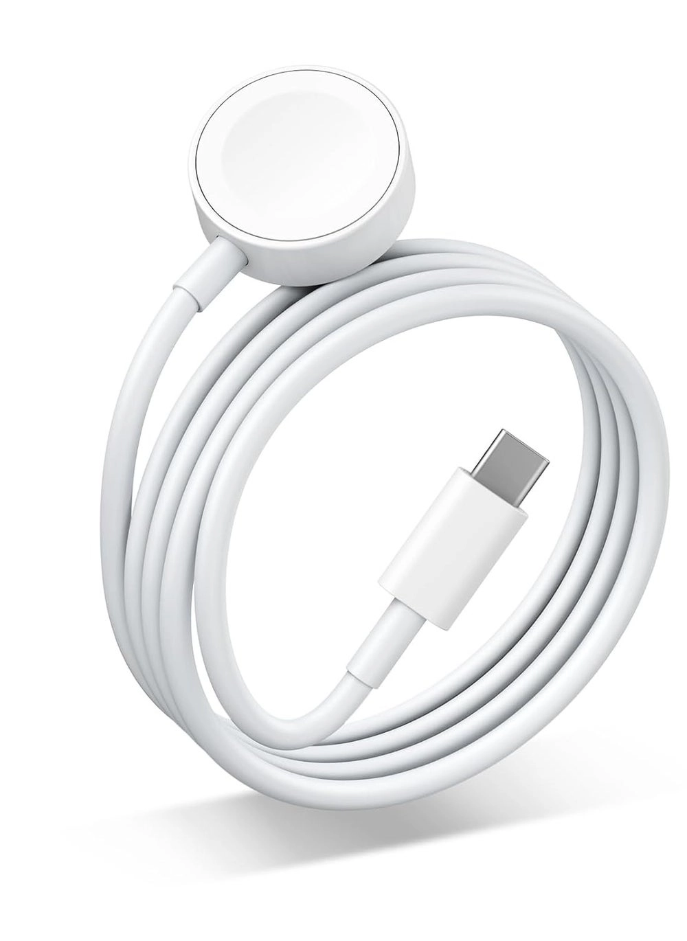 Fast Charging USB-C Watch Charger Cord Review for Apple Watch Series 9/8/7/Ultra