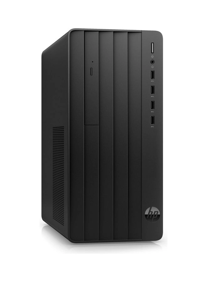 HP 290 G9 Desktop Tower PC Review: Intel Core i7-12700, 16GB RAM, 1TB HDD + 512GB SSD