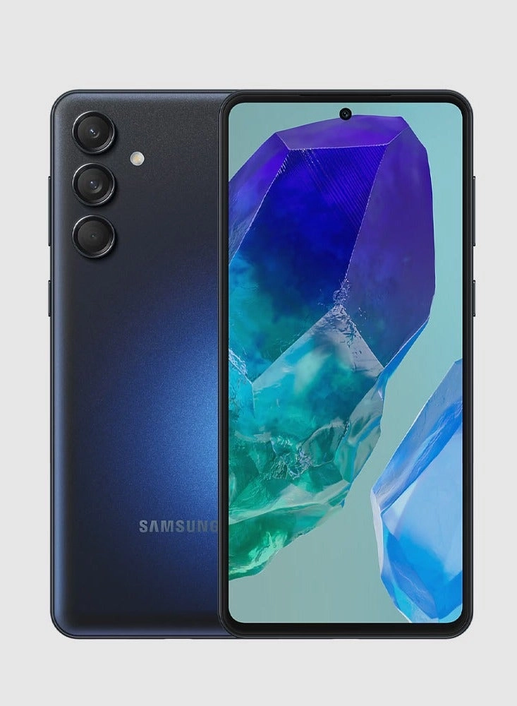 Samsung Galaxy M55 5G (SM-M556B) Review: 8GB RAM, 256GB ROM Powerhouse?
