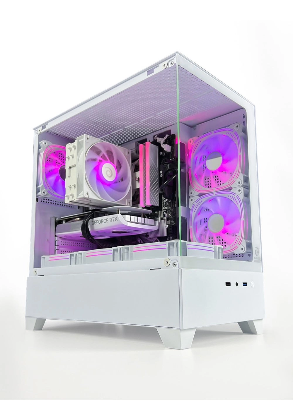 Nova Air Gaming PC (GSK-NAGPC-INTL-0006) Review &#8211; Intel Core i5-13400F &#038; RTX 4060