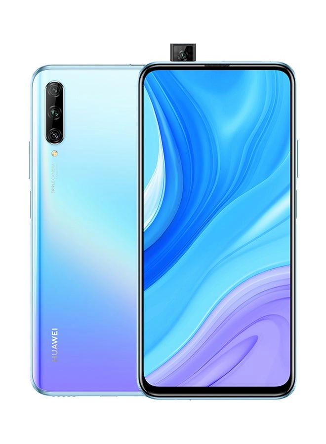 Huawei Y9s (Huawei Y9s) Dual SIM Breathing Crystal 6GB RAM 128GB 4G LTE Review