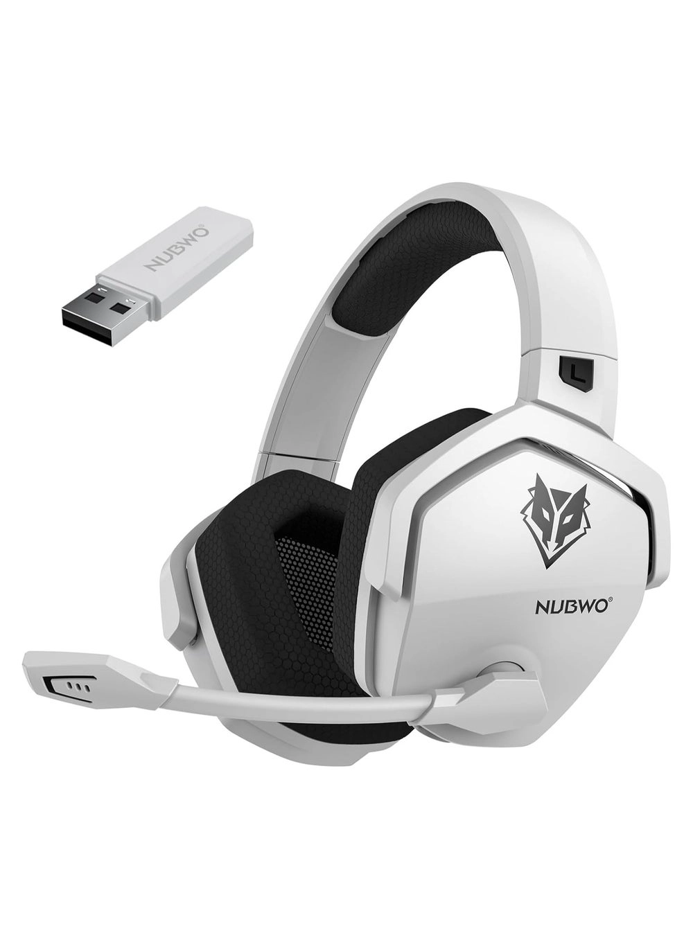 NUBWO G06-BT Wireless Gaming Headset Review: PS5, PS4, PC &#038; Switch