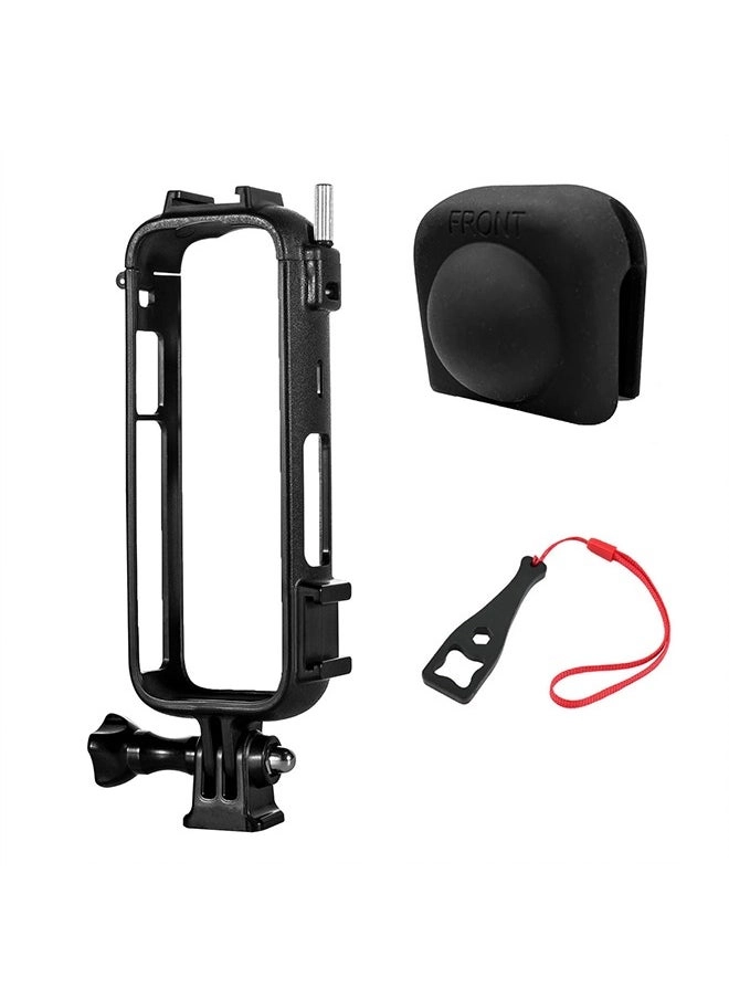 Insta360 X4 Mounting Bracket &#038; Protective Case (CAM-O-I360X4-04-B) Review