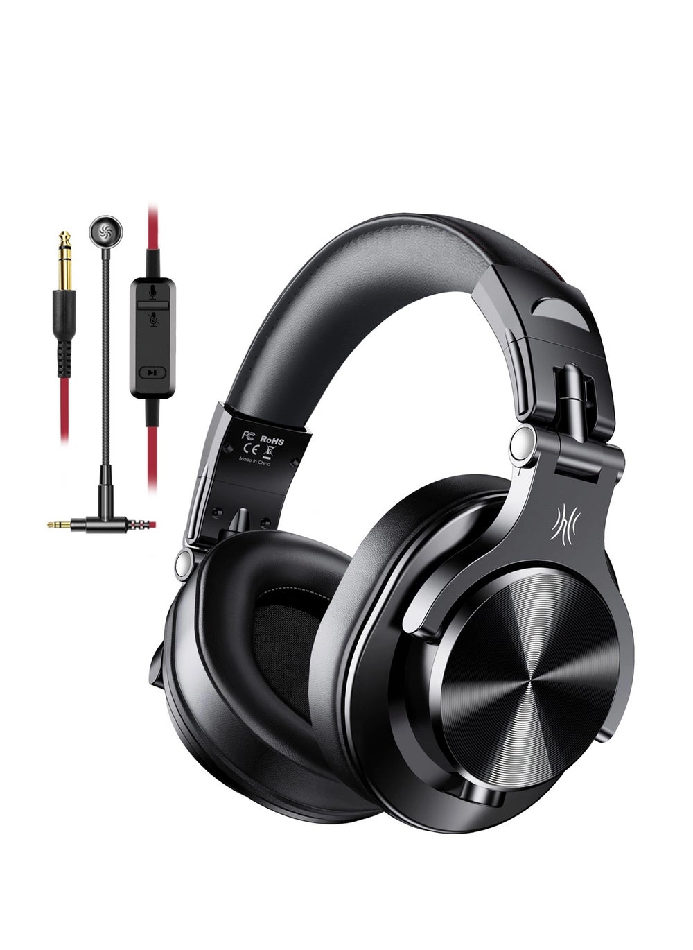 A71 Wired Over-Ear Hi-Res Studio Recording Headset (A71-B) Review