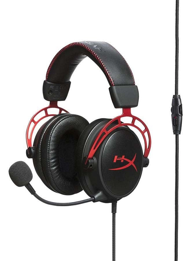 HyperX Cloud Alpha Gaming Headset (4P5L1AX#ARLCA001/6606706C/4PL1AB) Review