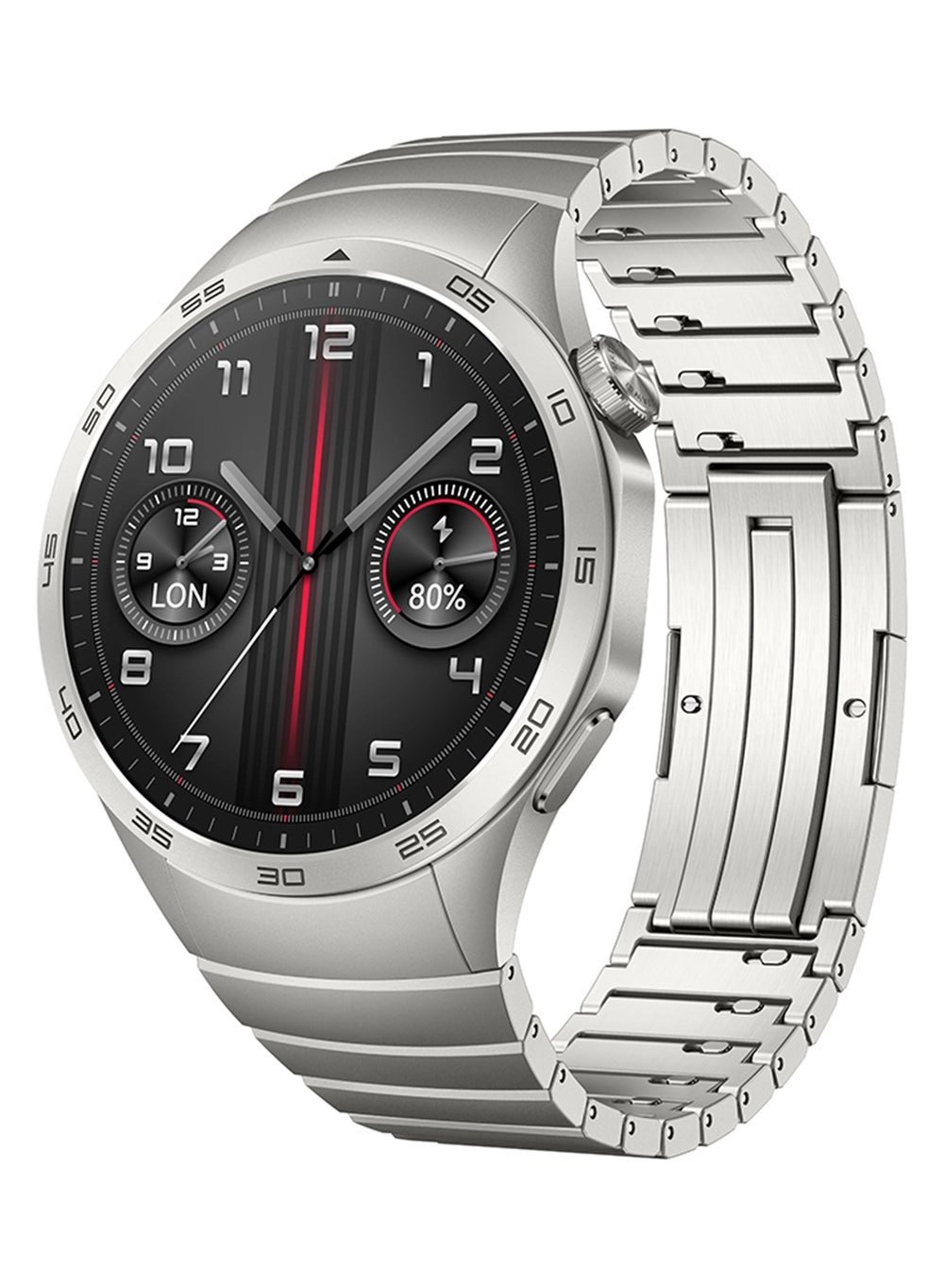 HUAWEI WATCH GT 4 46mm (Phoinix-B19M, PNX-B19) Smartwatch Review: 14-Day Battery &#038; Advanced Health Features