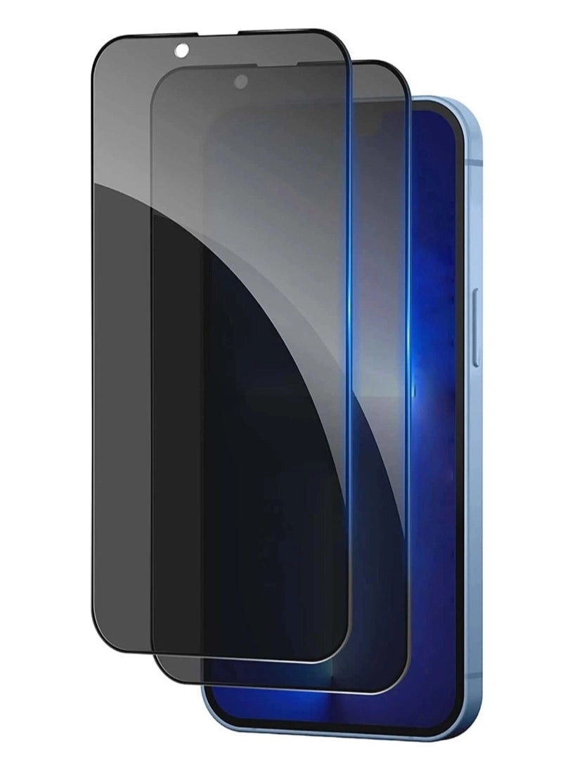 [2-Pack] Privacy Screen Protector for iPhone 16 Pro (OMA-16 PRO) Review