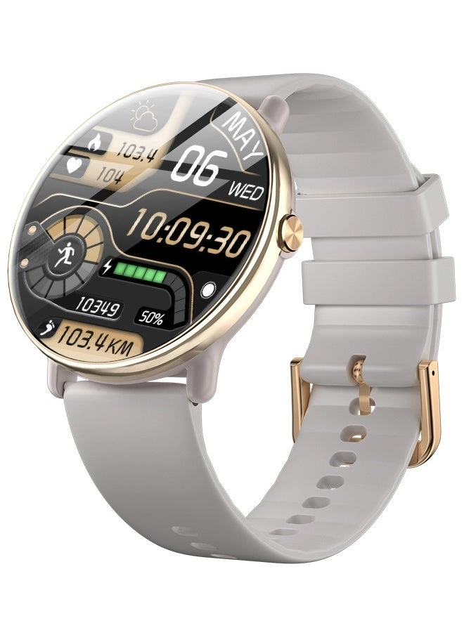 Korean Brand Smart Watch Y6 (ClearCircle Y6) Review: Business Smartwatch with AMOLED Display