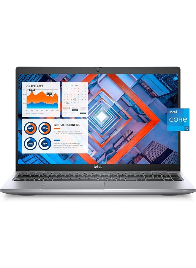 Dell Latitude 5520 (CO-HG2C-WRWR) Review: 15.6-Inch Business Laptop