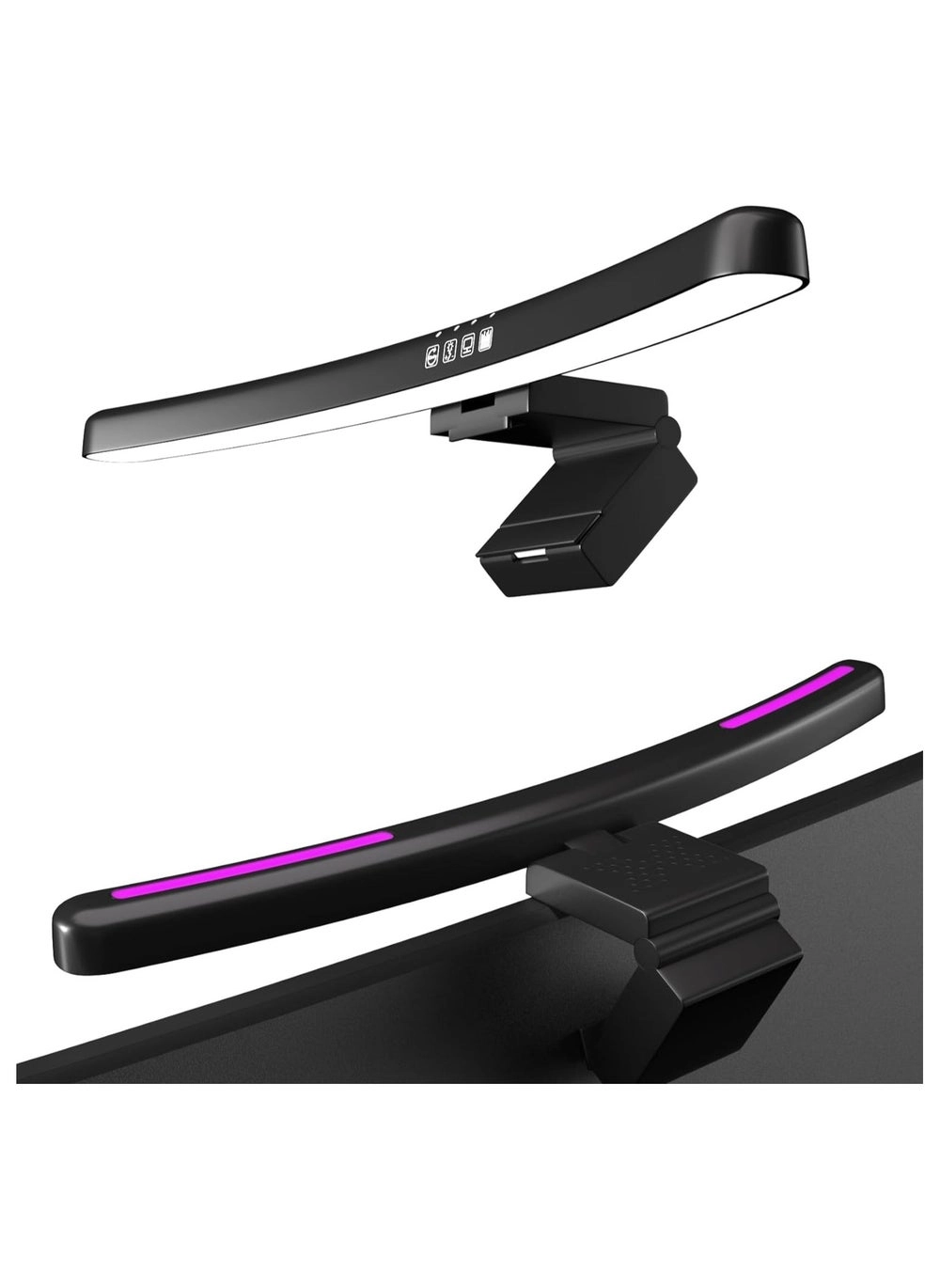 Monitor Light Bar Curved (301SFS) Review: RGB Backlight, Eye Care &#038; More