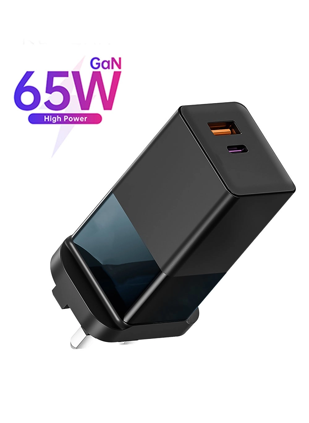 ELONSEY 65W GaN Mobile Charger Review: Multi-Port Powerhouse for iPhone 15, Samsung S24 &#038; More