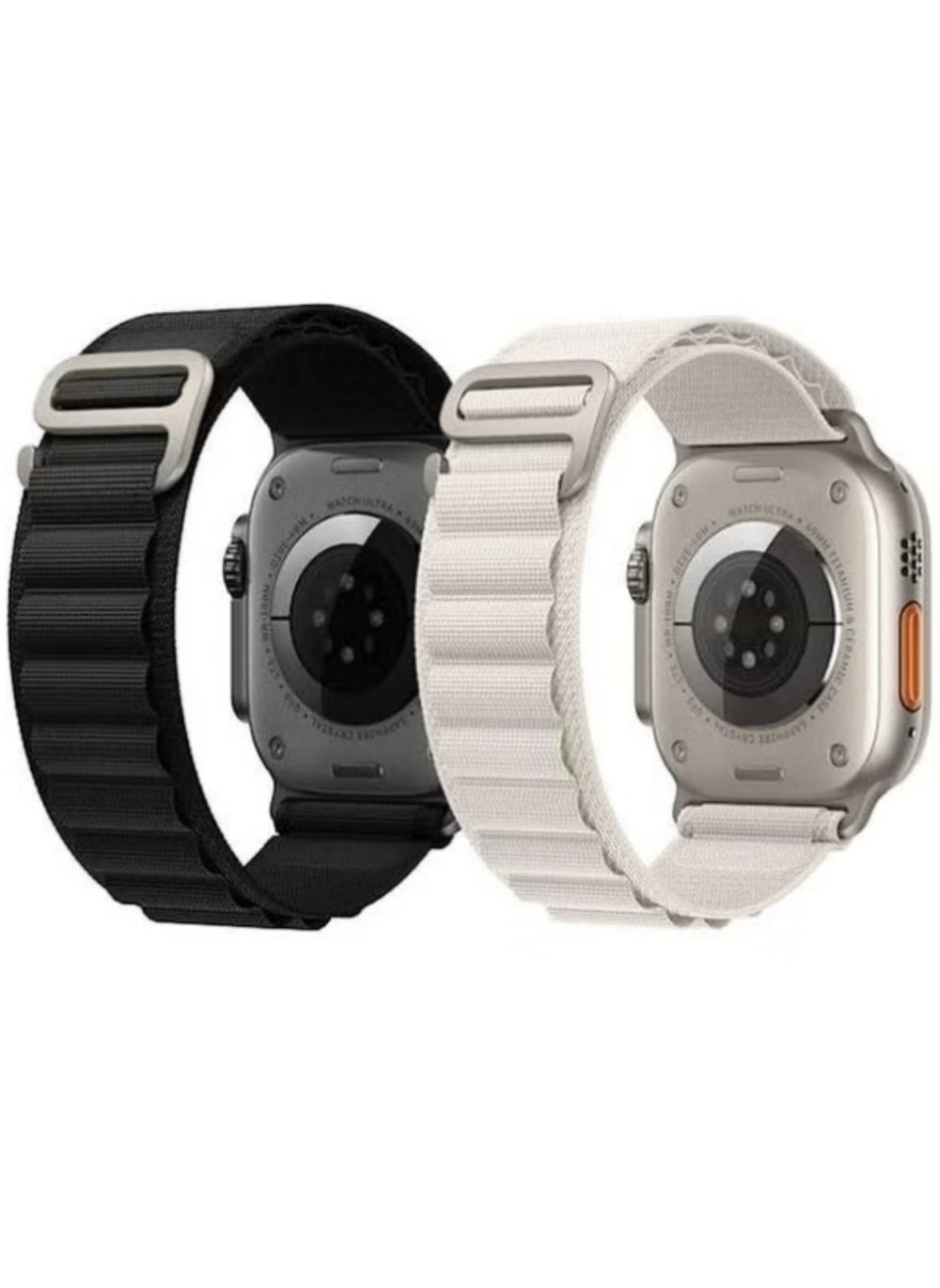 2Pack Apple Watch Alpine Loop Band TJ-Band-002 (49mm/45mm/44mm) Review