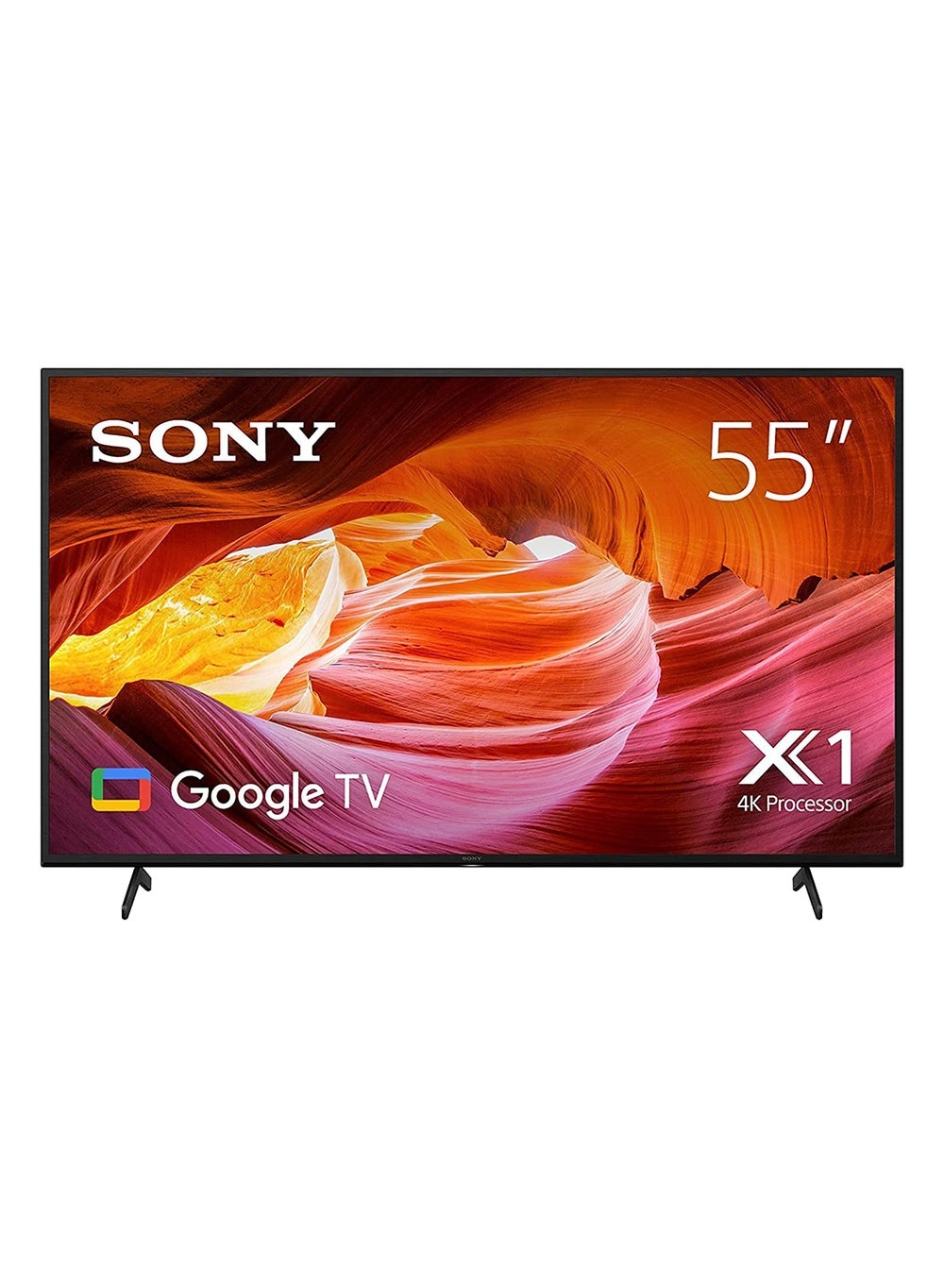 Sony KD-55X75AK 55 Inch HDR Google TV Review: A Billion Colors &#038; 4K Brilliance