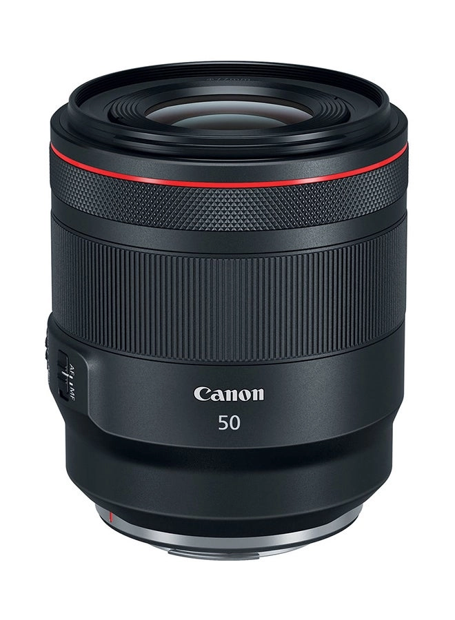 RF 50mm f/1.2L USM Lens Black (2959C005AA) Review