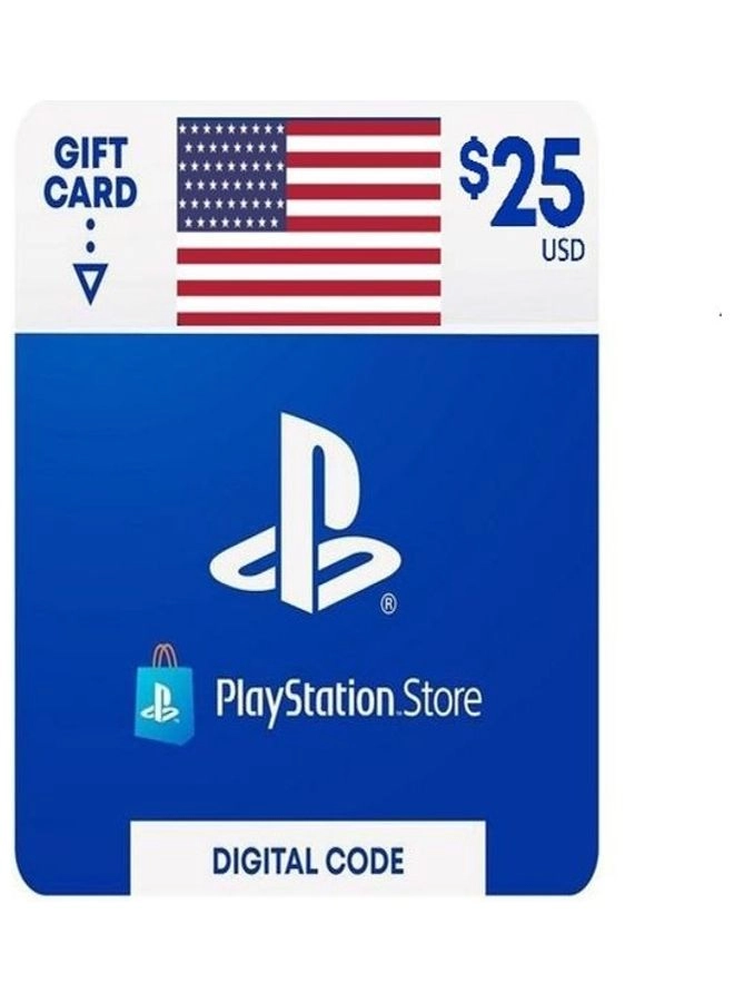 PlayStation US &#8211; $25 Digital Code (PS90) Review