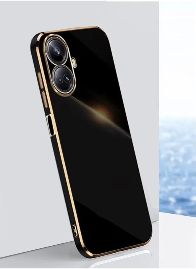 realme C55 4G (Black 01) Phone Case Review: Luxury and Protection?