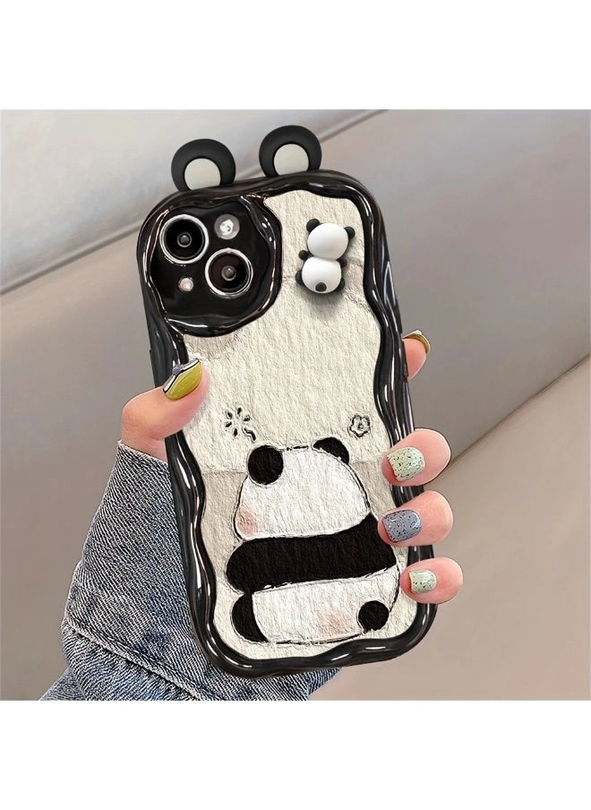 Cute Panda iPhone 15 Plus Case Review: 3D Ears &#038; Wavy Edge &#8211; Is it Worth It?