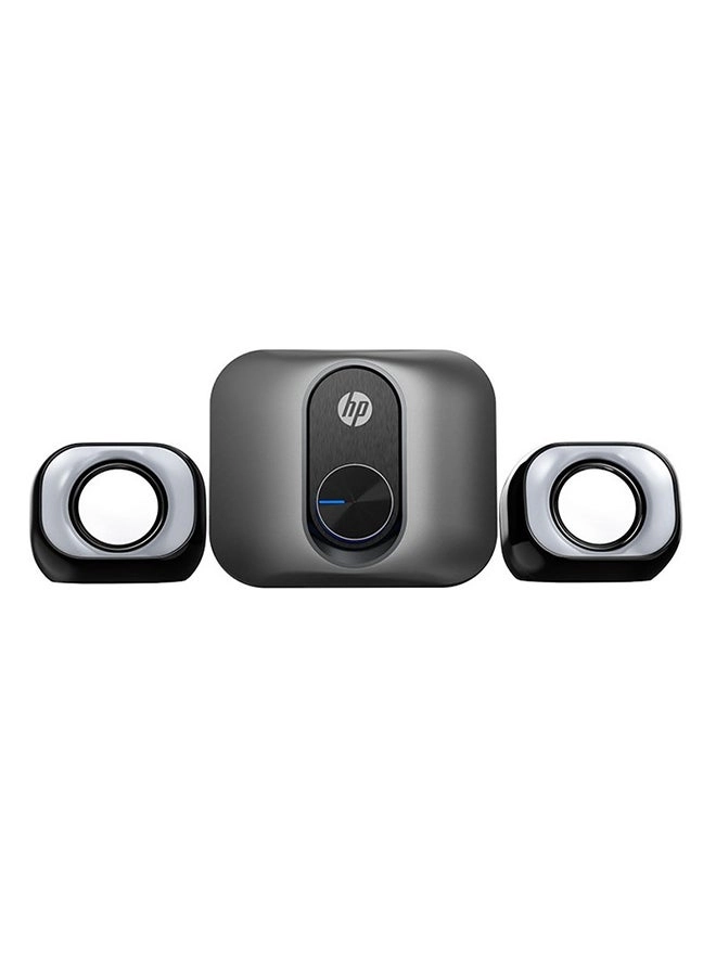 DHS-2111S Wired Multimedia Speakers (Model Number: DHS-2111S) &#8211; Black Review