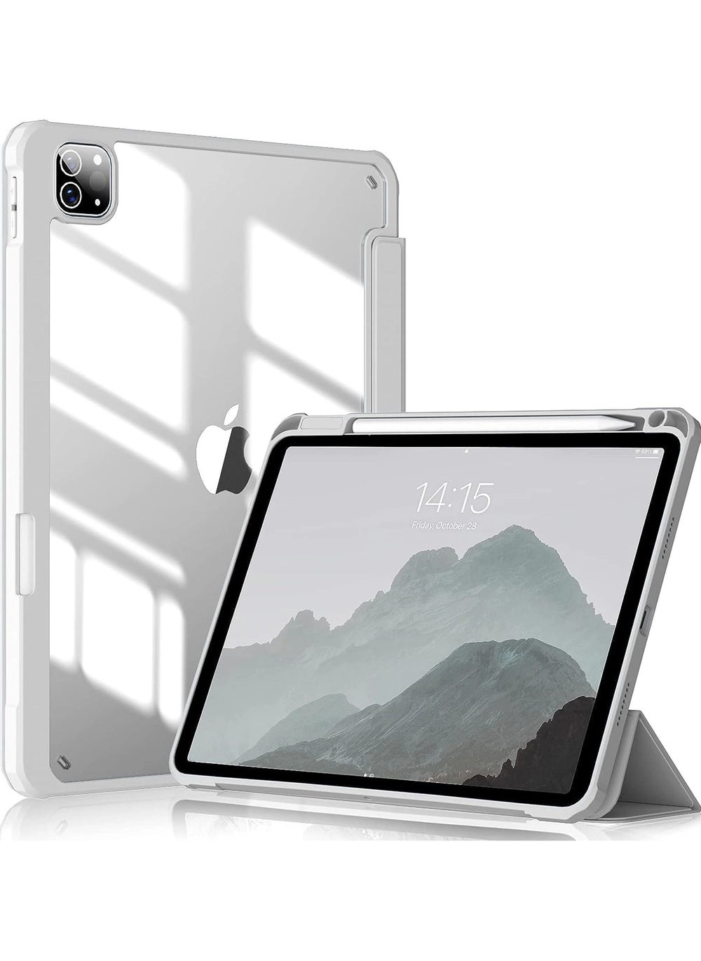Rock Case iPad Pro 11 (2018-2022) Case Review (Model Number: Rock Case)