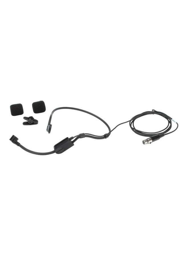 HEADWORN MICROPHONE PGA31-TQG Black Review &#8211; In-Depth Analysis of the PGA31-TQG