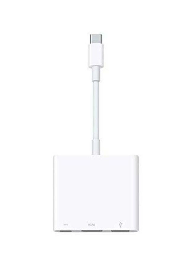 USB-C to Digital AV Multiport Adapter White (MUF82ZE/A, MUF82AM/A, MW5M3ZE/A) Review
