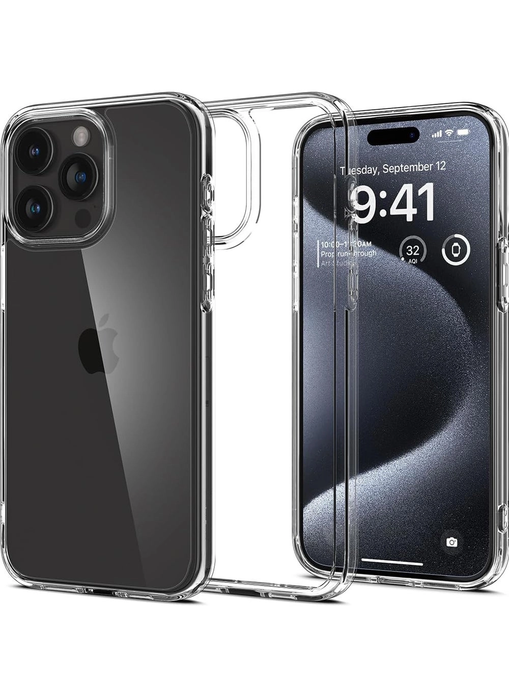 Ultra Hybrid Designed for iPhone 15 Pro Case (Rock Phone Cases Model Number) &#8211; Military-Grade Protection Review (2023)
