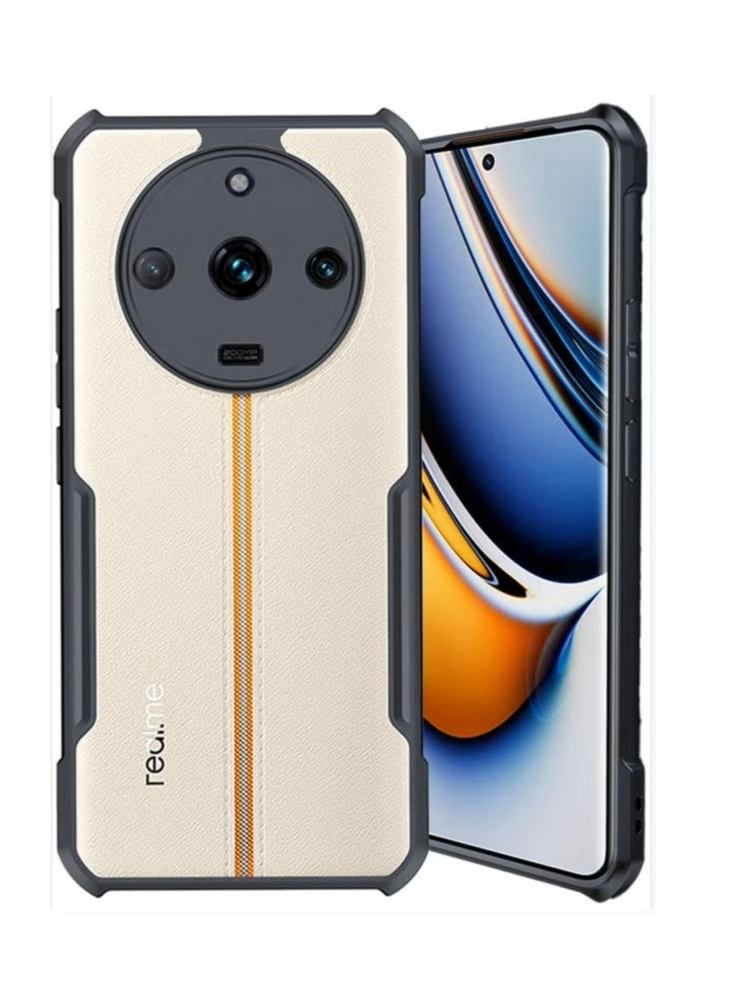 realme 11 Pro Plus 5G (Black 07) Case Review: Ultra-Thin &#038; Lightweight Protection?