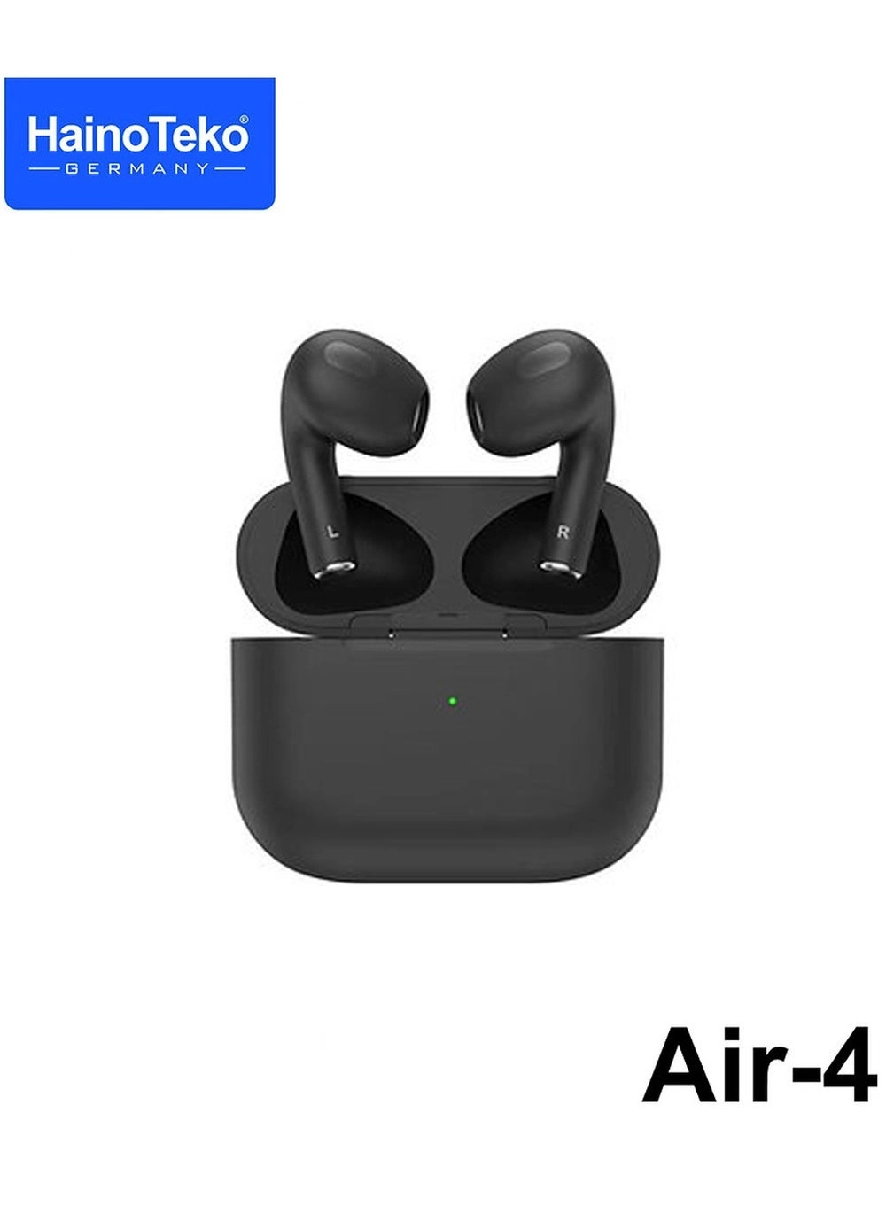 Haino Teko Germany Air4 (Air-4) Wireless Bluetooth Earphone Review