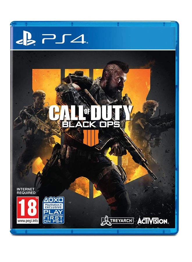 Call of Duty: Black Ops English/Arabic (KSA Version) PS4 (628-TYG-529) Review