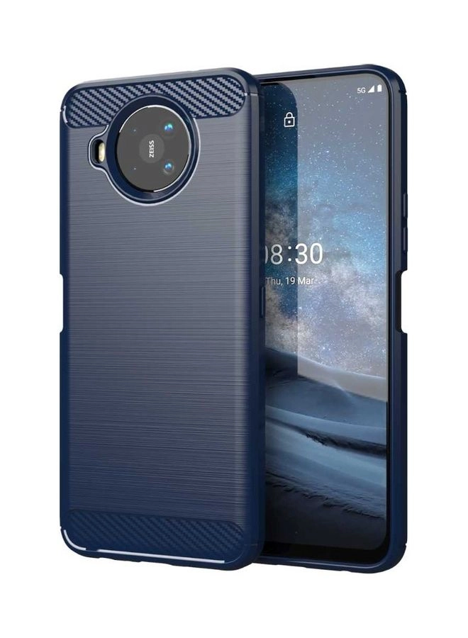 Protective Case Cover For Nokia 8.3 Blue (noki0041) Review